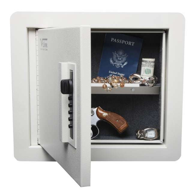 Home Gun Safe - In-wall