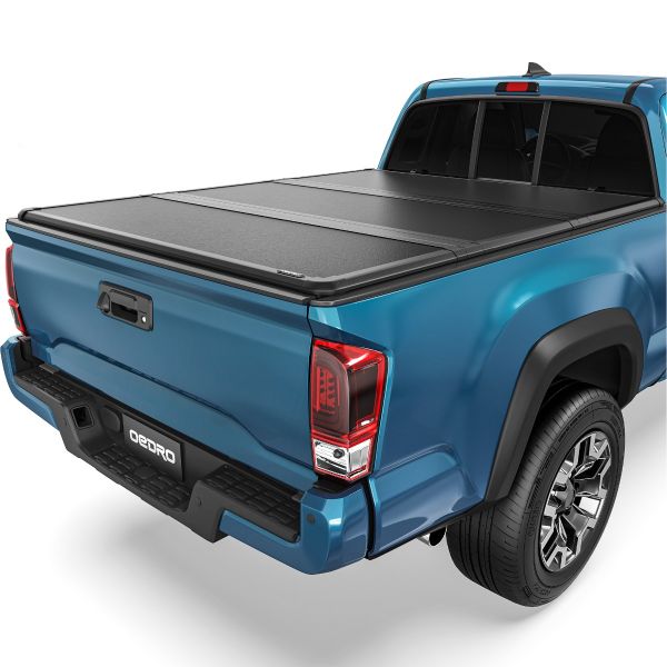 Truck bed covers