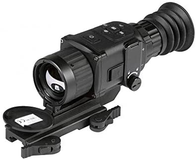 AGM Global Vision Rattler TS25-384 Compact Short/Medium Range Thermal Imaging Rifle Scope
