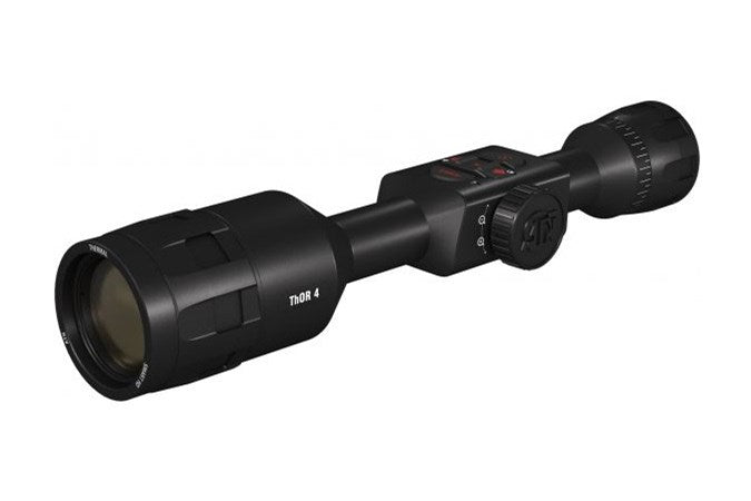 ATN THOR 4K THERMAL 4.5-18X SCOPE