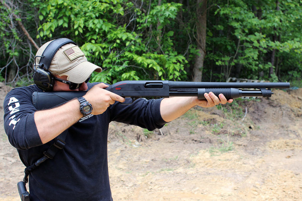 NRA Shotgun Certification