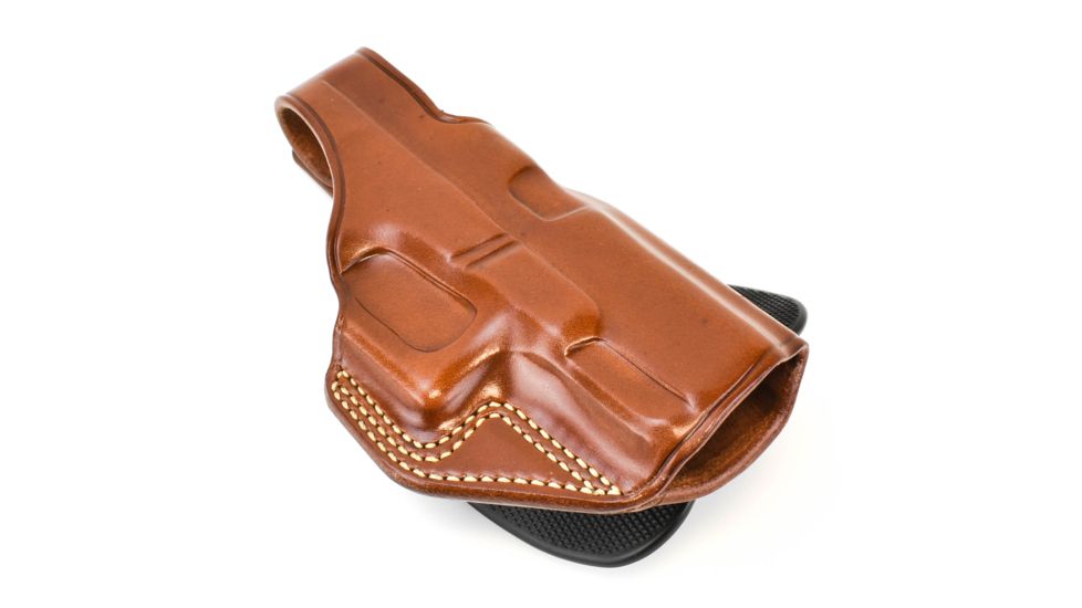 Galco Professional Law Enforcement Paddle Holsters, Leather, Color: Tan, Black