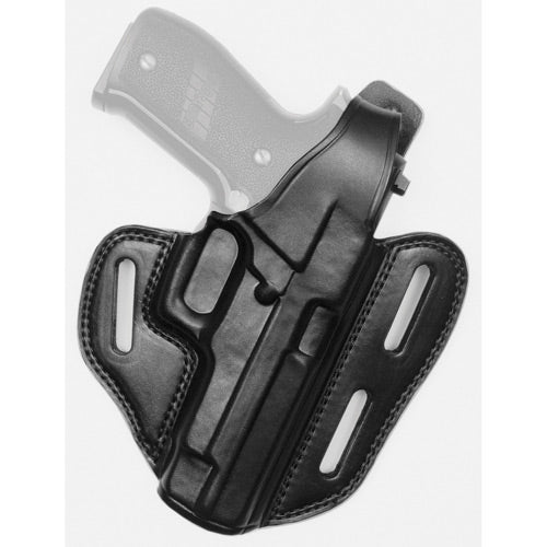 Gould & Goodrich 3 Slot Pancake Holster System