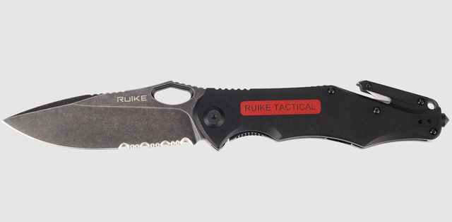 Ruike Tactical Knife - D2 Steel Blade