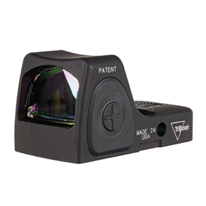 Trijicon RMR cc RUGGEDIZED MINIATURE REFLEX FOR CONCEALED CARRY