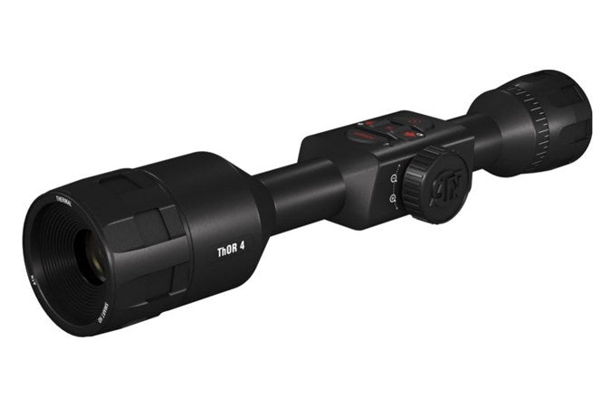 ATN THOR 4K THERMAL 2-8X SCOPE