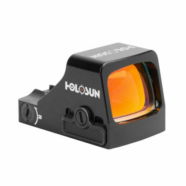 Holosun Sub-compact HS507K-X2 Red Dot Sight