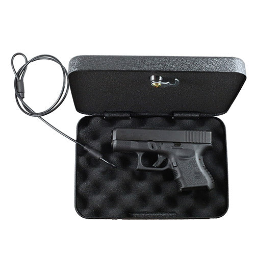 Handgun safe