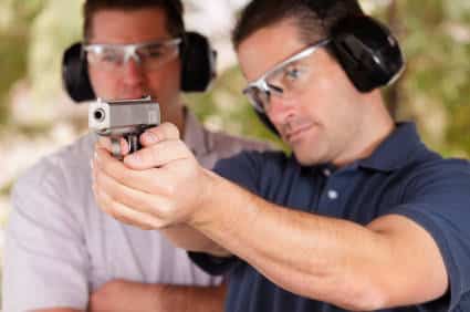 NRA Pistol Certification