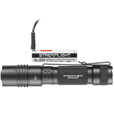 Streamlight PROTAC® 2L-X USB/PROTAC® 2L-X FLASHLIGHT